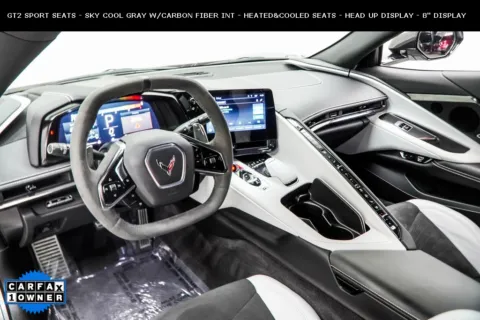 More photos of 2024 Chevrolet Corvette Stingray at Grand Motorcars Marietta, GA