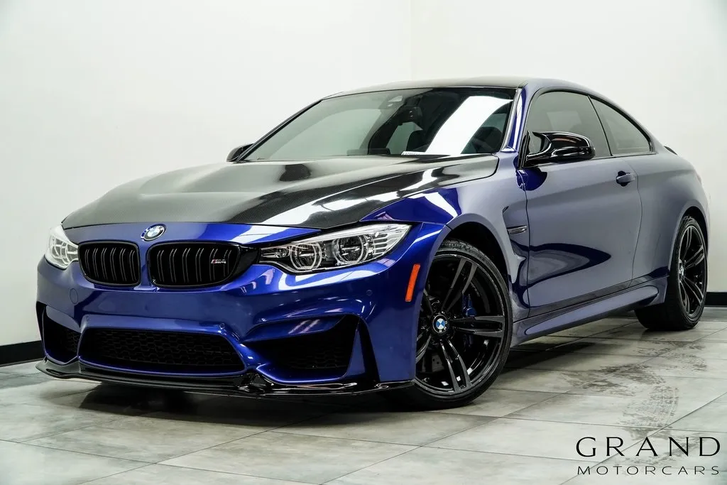 Red 2019 BMW M4 CS for sale in Marietta, GA