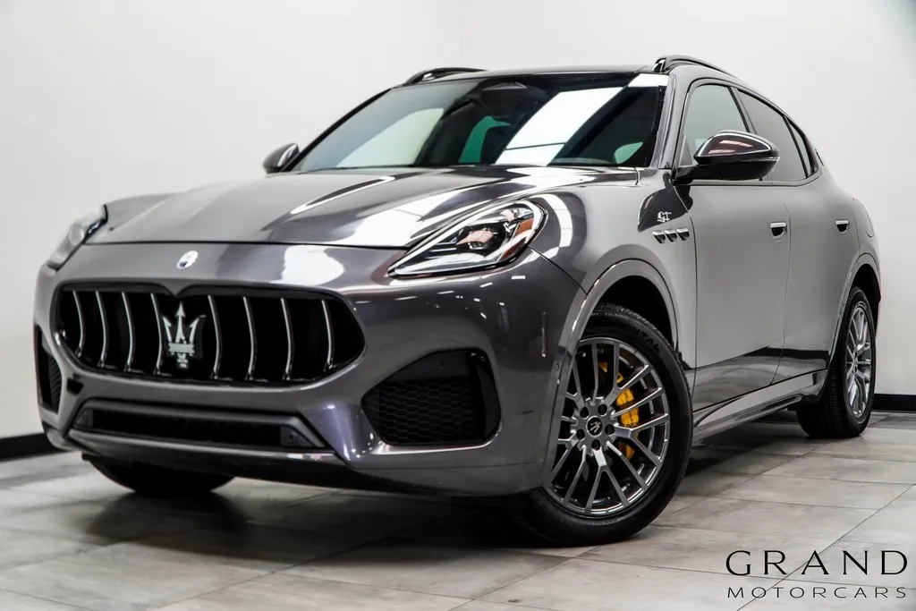 Gray 2023 Maserati Grecale GT for sale in Marietta, GA
