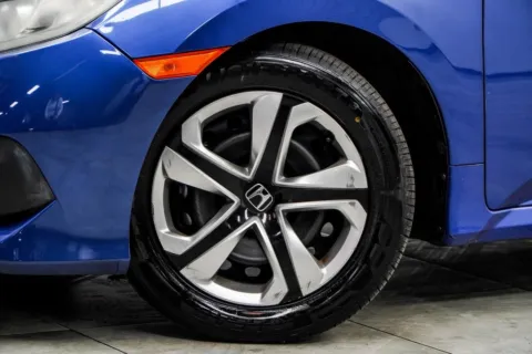 Another view of 2016 Honda Civic LX for sale in Marietta, GA at Grand Motorcars Marietta