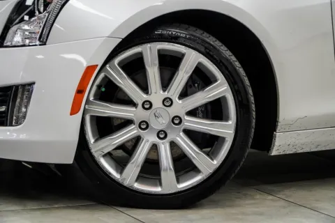 Another view of 2019 Cadillac ATS 2.0L Turbo Luxury for sale in Marietta, GA at Grand Motorcars Marietta