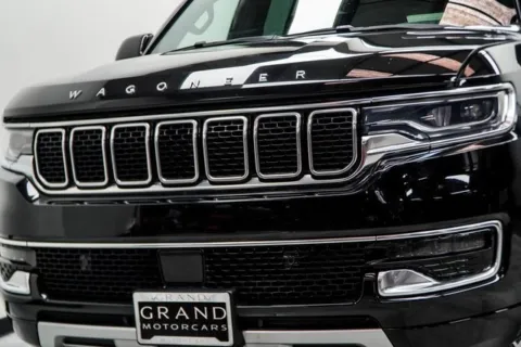Another view of 2023 Jeep Wagoneer L Series II for sale in Marietta, GA at Grand Motorcars Marietta
