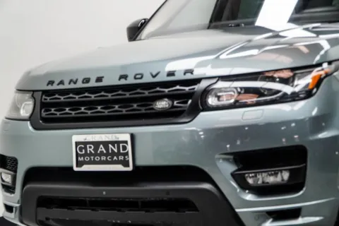 Photos of 2017 Land Rover Range Rover Sport 5.0L V8 Supercharged Autobiography for sale in Marietta, GA at Grand Motorcars Marietta