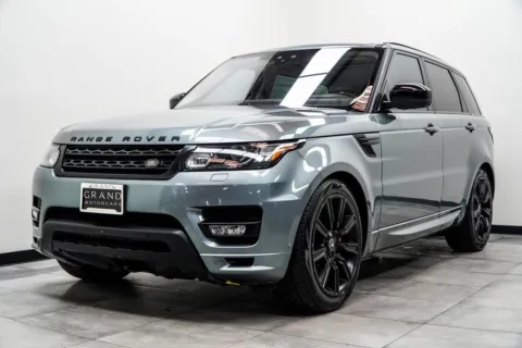 More photos of 2017 Land Rover Range Rover Sport 5.0L V8 Supercharged Autobiography at Grand Motorcars Marietta, GA