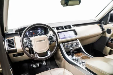 More photos of 2017 Land Rover Range Rover Sport 5.0L V8 Supercharged Autobiography at Grand Motorcars Marietta, GA