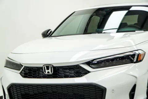 Photos of 2025 Honda Civic Hybrid Sport for sale in Marietta, GA at Grand Motorcars Marietta