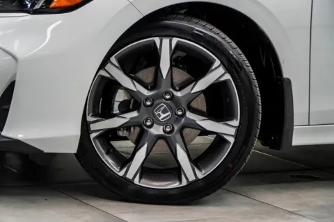 Another view of 2025 Honda Civic Hybrid Sport for sale in Marietta, GA at Grand Motorcars Marietta