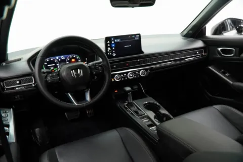 More photos of 2025 Honda Civic Hybrid Sport at Grand Motorcars Marietta, GA