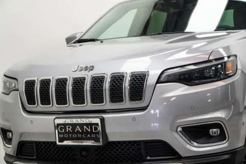 Photos of 2021 Jeep Cherokee Limited for sale in Marietta, GA at Grand Motorcars Marietta