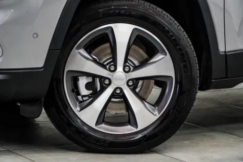 Another view of 2021 Jeep Cherokee Limited for sale in Marietta, GA at Grand Motorcars Marietta