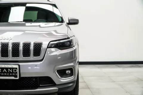 More photos of 2021 Jeep Cherokee Limited at Grand Motorcars Marietta, GA