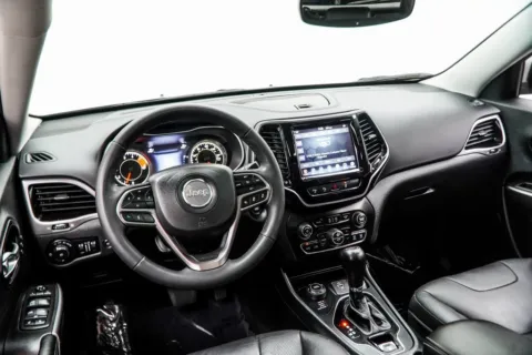 More photos of 2021 Jeep Cherokee Limited at Grand Motorcars Marietta, GA