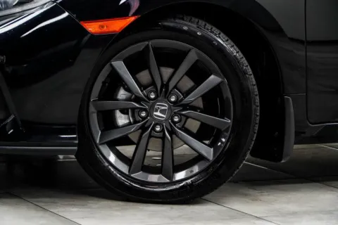 Another view of 2020 Honda Civic EX for sale in Marietta, GA at Grand Motorcars Marietta