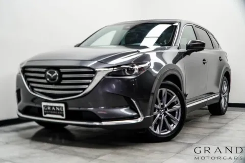 Gray 2023 Mazda CX-9 Grand Touring for sale in Marietta, GA