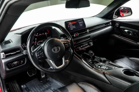 More photos of 2023 Toyota GR Supra 3.0 Premium at Grand Motorcars Marietta, GA