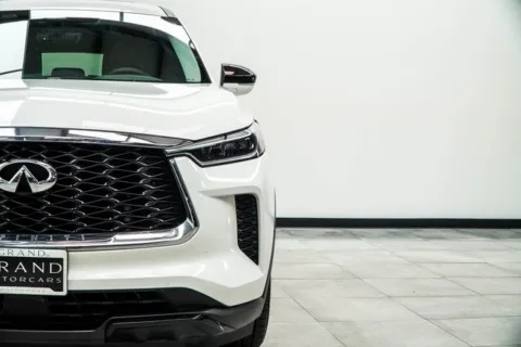 More photos of 2023 INFINITI QX60 PURE at Grand Motorcars Marietta, GA
