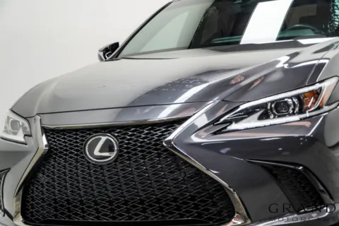 Photos of 2022 Lexus ES 350 F Sport for sale in Marietta, GA at Grand Motorcars Marietta