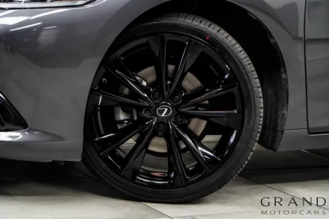 Another view of 2022 Lexus ES 350 F Sport for sale in Marietta, GA at Grand Motorcars Marietta