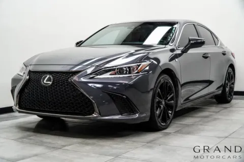 More photos of 2022 Lexus ES 350 F Sport at Grand Motorcars Marietta, GA