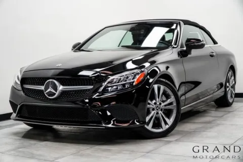 Black 2019 Mercedes-Benz C-Class C 300 for sale in Marietta, GA