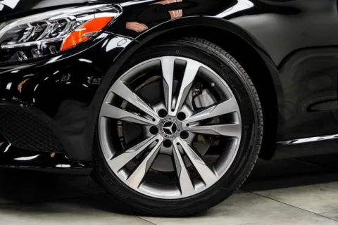 Another view of 2019 Mercedes-Benz C-Class C 300 for sale in Marietta, GA at Grand Motorcars Marietta