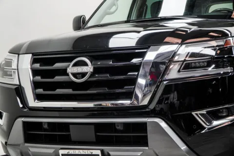 Photos of 2023 Nissan Armada SL for sale in Marietta, GA at Grand Motorcars Marietta