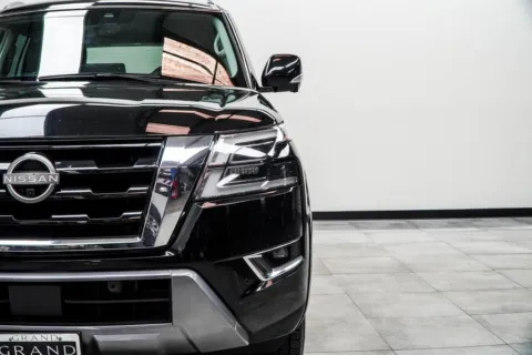 More photos of 2023 Nissan Armada SL at Grand Motorcars Marietta, GA