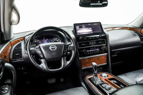 More photos of 2023 Nissan Armada SL at Grand Motorcars Marietta, GA