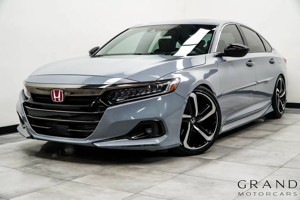 2021 Honda Accord Sport 2.0T for sale in Marietta, GA