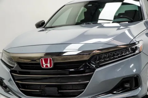 Photos of 2021 Honda Accord Sport 2.0T for sale in Marietta, GA at Grand Motorcars Marietta