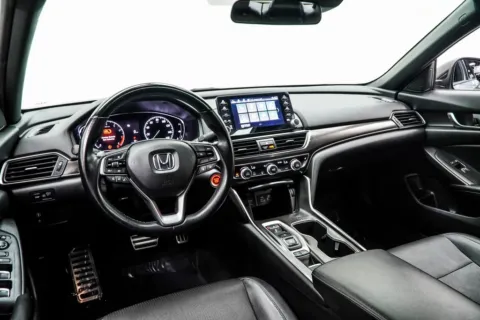 More photos of 2021 Honda Accord Sport 2.0T at Grand Motorcars Marietta, GA