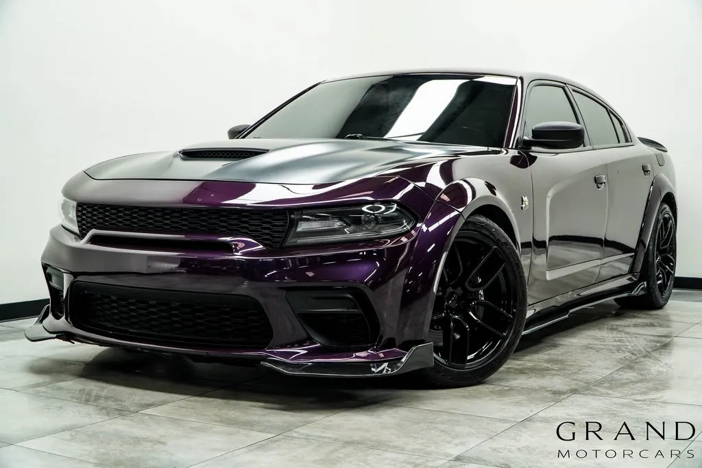 2021 Dodge Charger