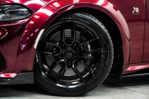 Another view of 2021 Dodge Charger R/T Scat Pack Widebody for sale in Marietta, GA at Grand Motorcars Marietta