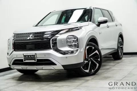 Gray 2023 Mitsubishi Outlander PHEV SE for sale in Marietta, GA