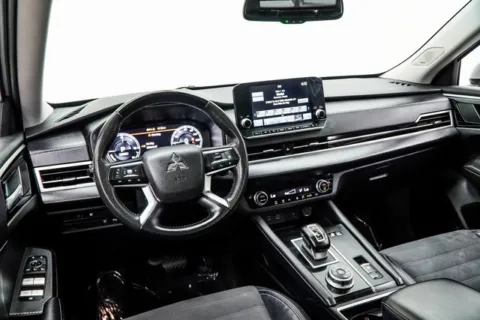 More photos of 2023 Mitsubishi Outlander PHEV SE at Grand Motorcars Marietta, GA