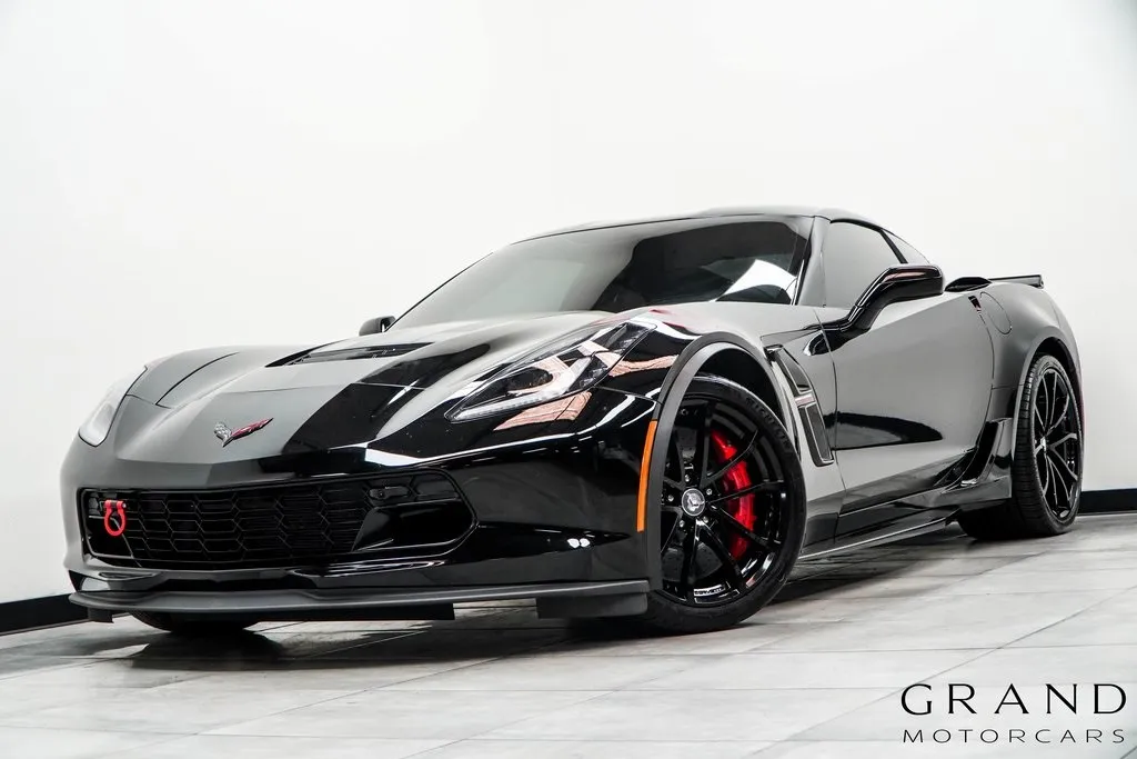 2017 Chevrolet Corvette Grand Sport for sale in Marietta, GA