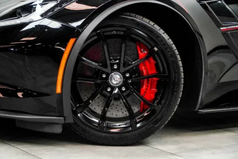 Another view of 2017 Chevrolet Corvette Grand Sport for sale in Marietta, GA at Grand Motorcars Marietta