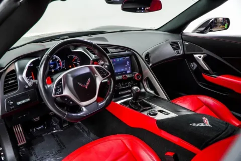 More photos of 2017 Chevrolet Corvette Grand Sport at Grand Motorcars Marietta, GA