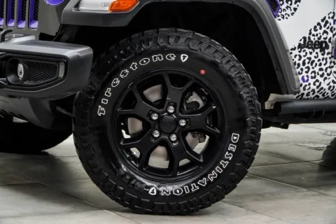 Another view of 2021 Jeep Wrangler Unlimited Willys for sale in Marietta, GA at Grand Motorcars Marietta