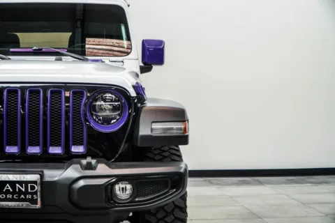 More photos of 2021 Jeep Wrangler Unlimited Willys at Grand Motorcars Marietta, GA