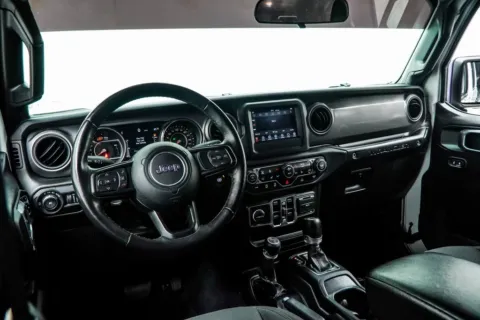 More photos of 2021 Jeep Wrangler Unlimited Willys at Grand Motorcars Marietta, GA