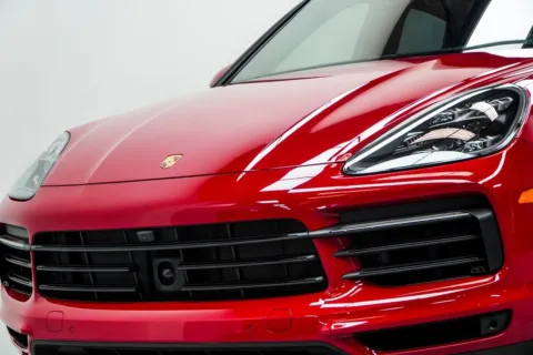Photos of 2023 Porsche Cayenne Coupe S for sale in Marietta, GA at Grand Motorcars Marietta