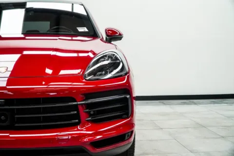 More photos of 2023 Porsche Cayenne Coupe S at Grand Motorcars Marietta, GA