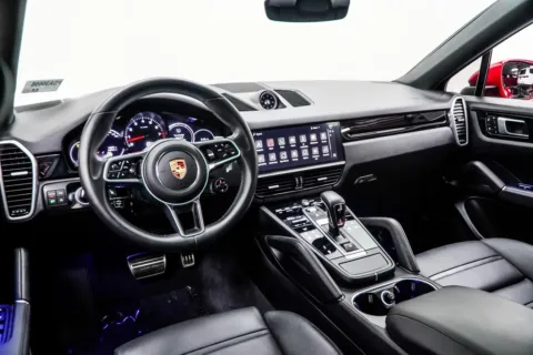 More photos of 2023 Porsche Cayenne Coupe S at Grand Motorcars Marietta, GA