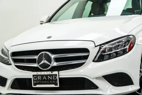 Photos of 2021 Mercedes-Benz C-Class C 300 for sale in Marietta, GA at Grand Motorcars Marietta