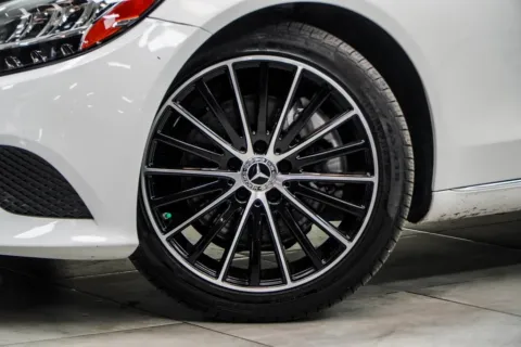 Another view of 2021 Mercedes-Benz C-Class C 300 for sale in Marietta, GA at Grand Motorcars Marietta