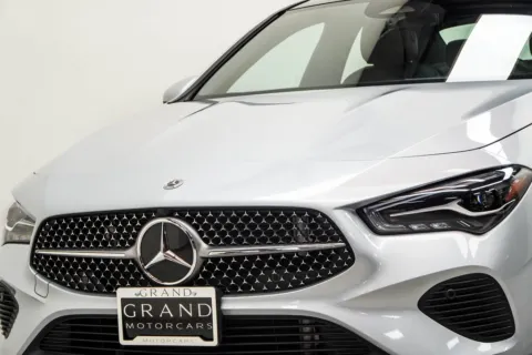 Photos of 2025 Mercedes-Benz CLA 250 for sale in Marietta, GA at Grand Motorcars Marietta