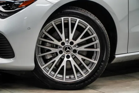 Another view of 2025 Mercedes-Benz CLA 250 for sale in Marietta, GA at Grand Motorcars Marietta