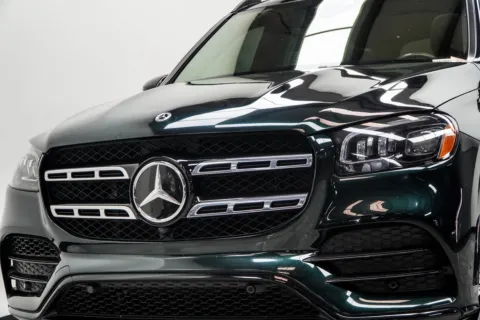 Photos of 2022 Mercedes-Benz GLS 580 for sale in Marietta, GA at Grand Motorcars Marietta