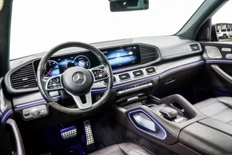 More photos of 2022 Mercedes-Benz GLS 580 at Grand Motorcars Marietta, GA